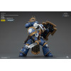 JoyToy - Secret Level - Ultramarines Torvald with Power Sword, Stormshield and Bolt Pistol 1/18 - Warhammer 40000