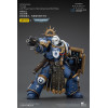 JoyToy - Secret Level - Ultramarines Torvald with Power Sword, Stormshield and Bolt Pistol 1/18 - Warhammer 40000