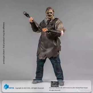 HIYA TOYS - Exquisite Super Series 1/12 - Texas Chainsaw Massacre 2003 - LeatherFace Thomas Hewitt