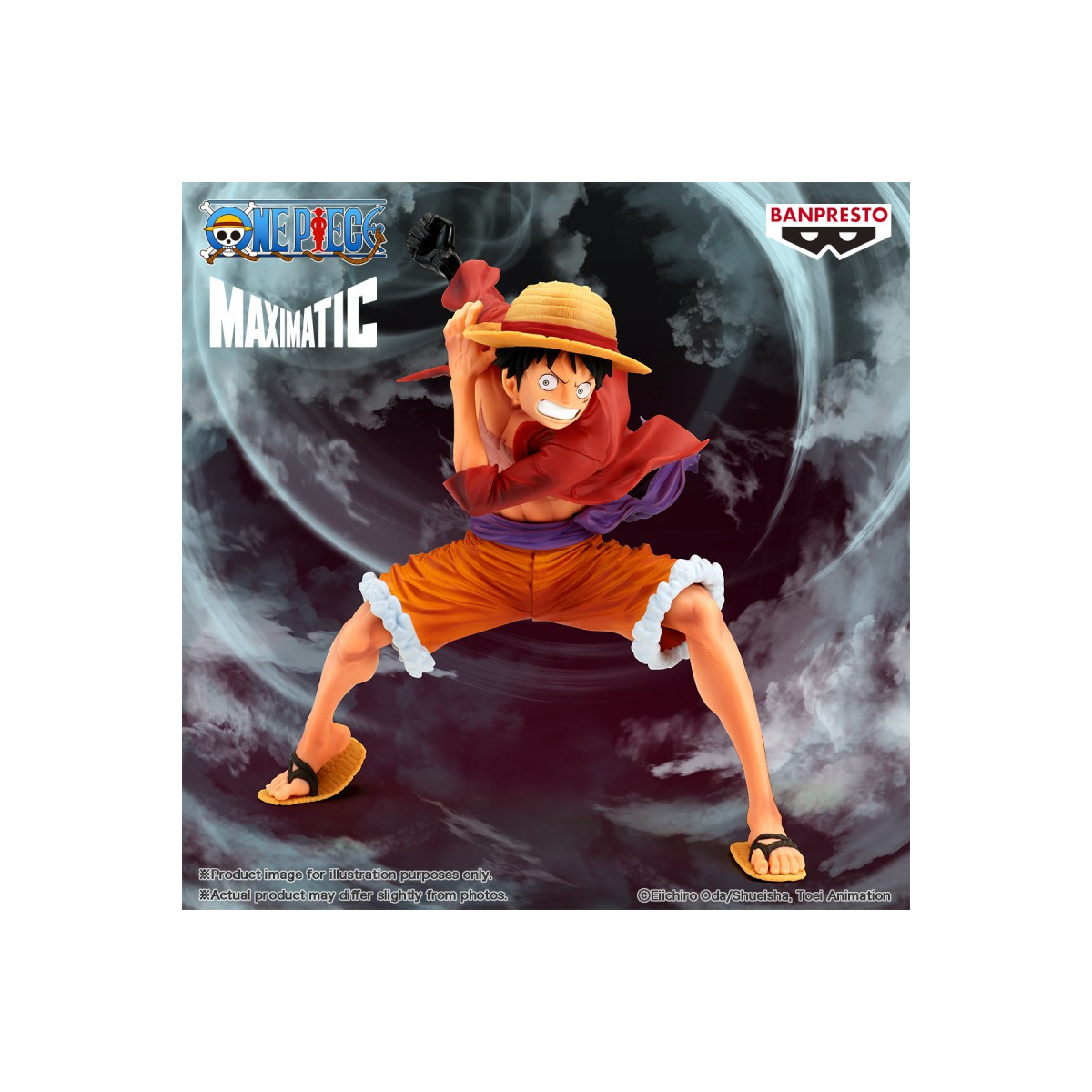 One Piece - Maximatic The Monkey D.Luffy II Special (Ver.A)