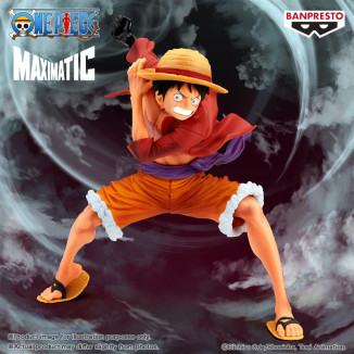 One Piece - Maximatic The Monkey D.Luffy II Special (Ver.A)