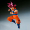 Banpresto Dragon Ball Z - Match Makers - SUPER SAIYAN GOD SON GOKU (VS BEERUS)
