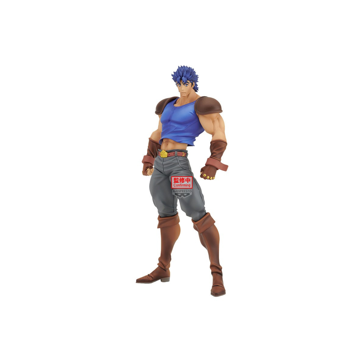 Banpresto Ichibansho - JONATHAN JOESTAR - JOJO'S BIZARRE ADVENTURE (JOJO'S ASSEMBLE) Figurine