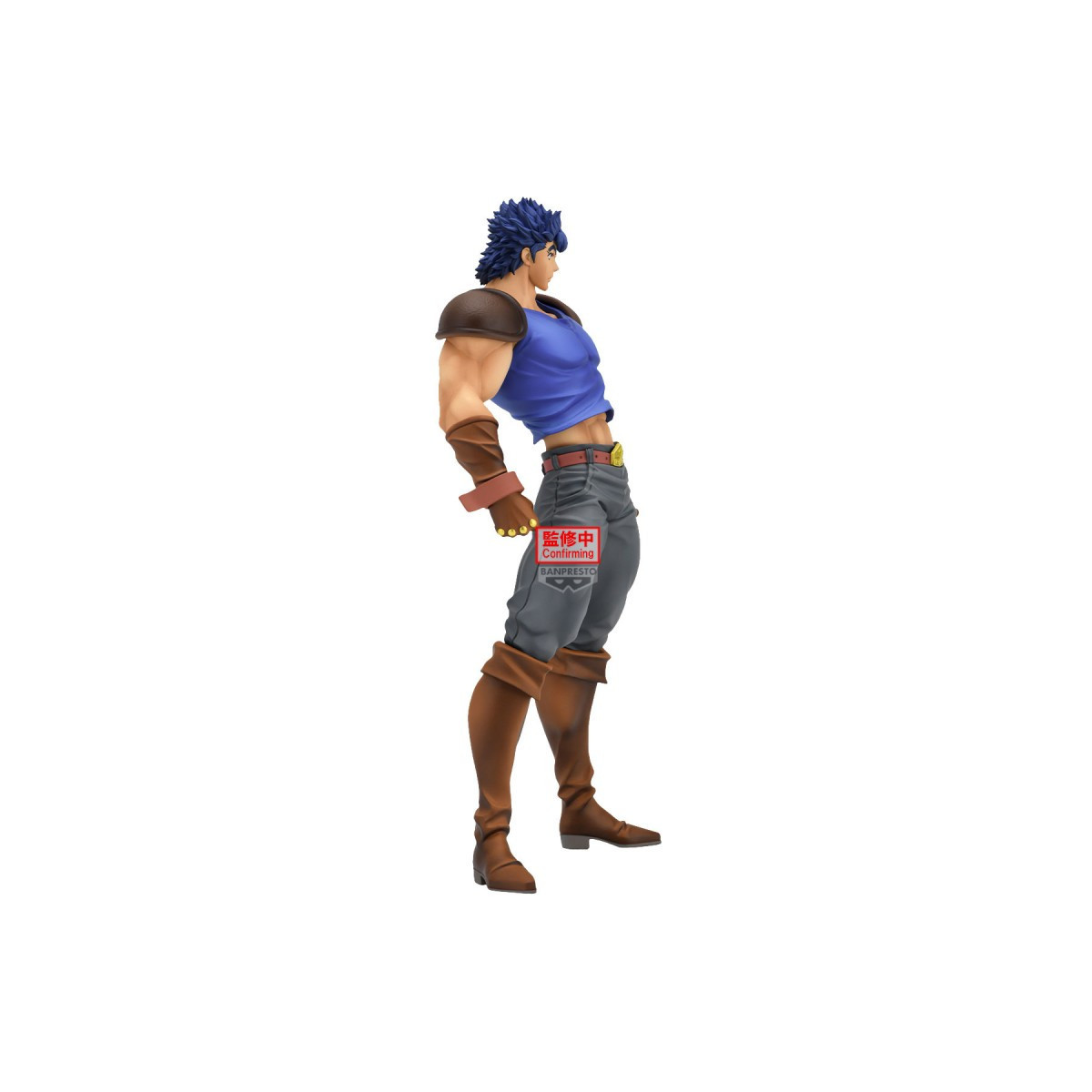 Banpresto Ichibansho - JONATHAN JOESTAR - JOJO'S BIZARRE ADVENTURE (JOJO'S ASSEMBLE) Figurine