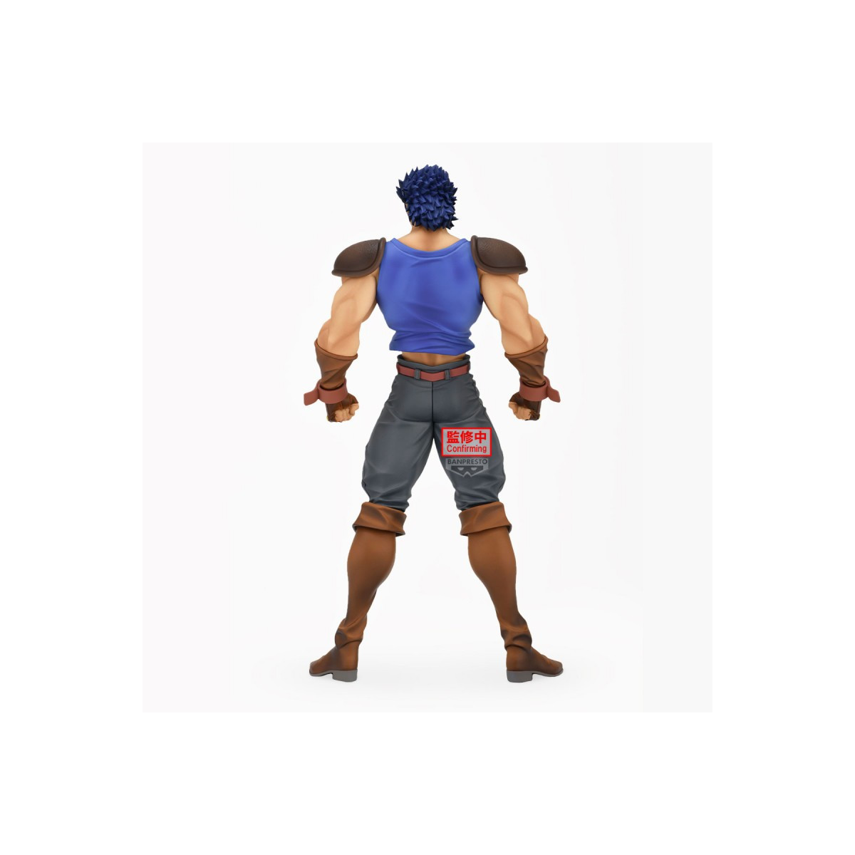 Banpresto Ichibansho - JONATHAN JOESTAR - JOJO'S BIZARRE ADVENTURE (JOJO'S ASSEMBLE) Figurine