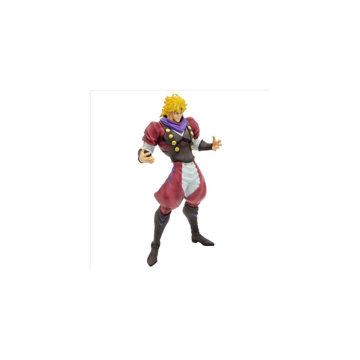 Banpresto MOMETRIA - DIO BRANDO - JOJO'S BIZARRE ADVENTURE: PHANTOM BLOOD