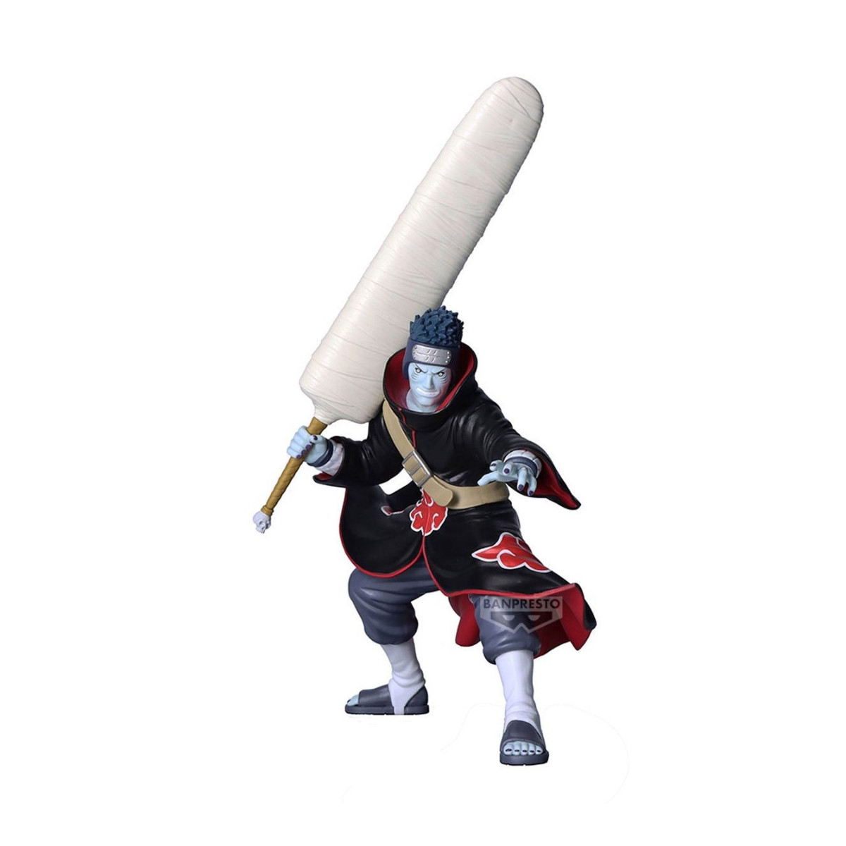 Banpresto - Naruto Shippuden - Vibration Stars - Kisame Hoshigaki