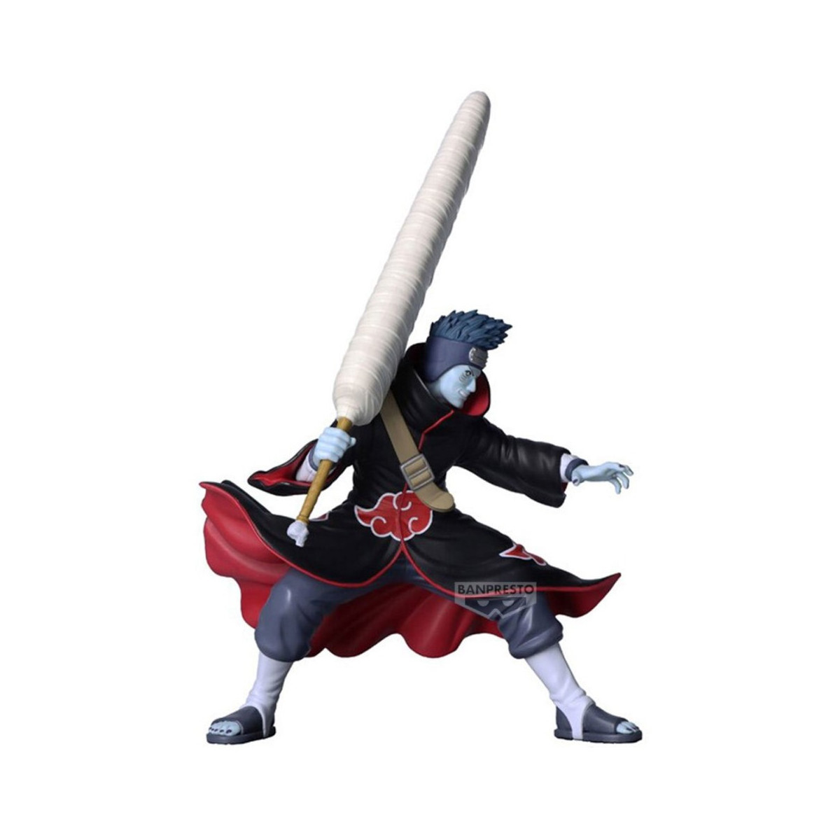 Banpresto - Naruto Shippuden - Vibration Stars - Kisame Hoshigaki