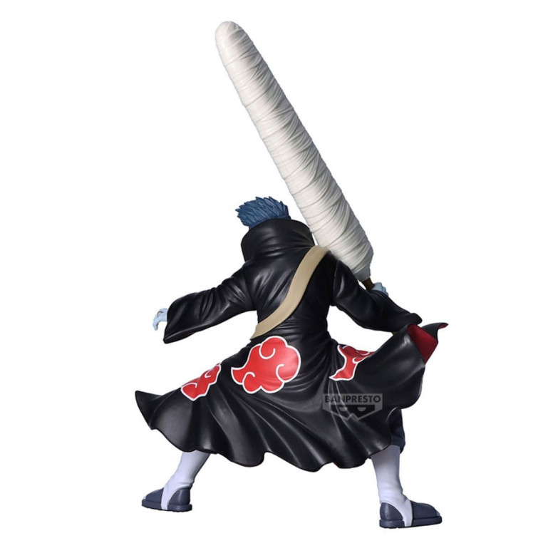 Banpresto - Naruto Shippuden - Vibration Stars - Kisame Hoshigaki