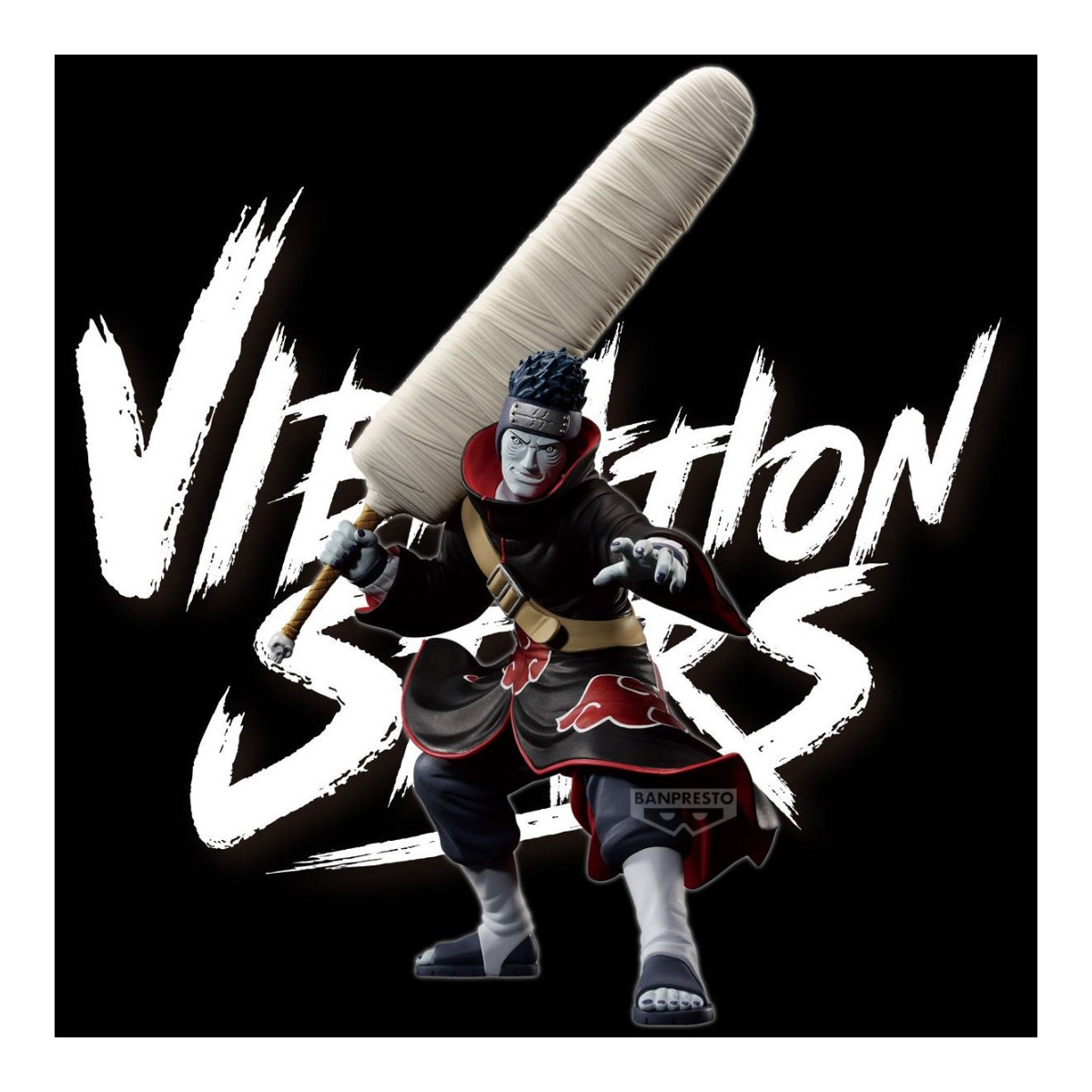 Banpresto - Naruto Shippuden - Vibration Stars - Kisame Hoshigaki