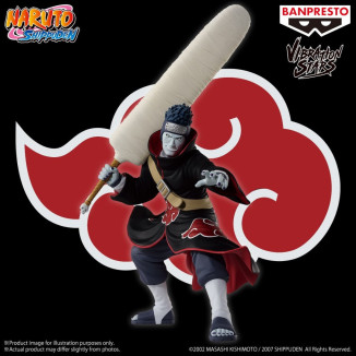 Banpresto - Naruto Shippuden - Vibration Stars - Kisame Hoshigaki