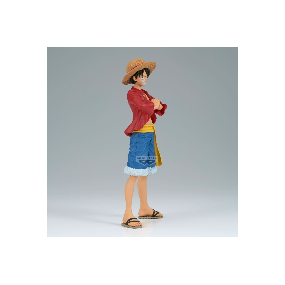 Banpresto One Piece - DXF MONKEY D. LUFFY - THE GRANDLINE SERIES SPECIAL