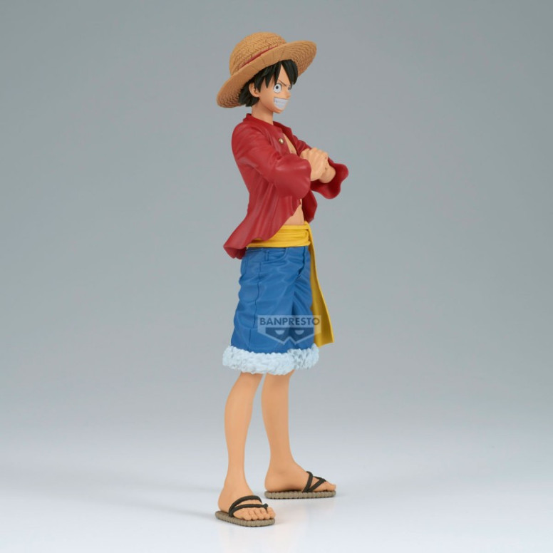 Banpresto One Piece - DXF MONKEY D. LUFFY - THE GRANDLINE SERIES SPECIAL