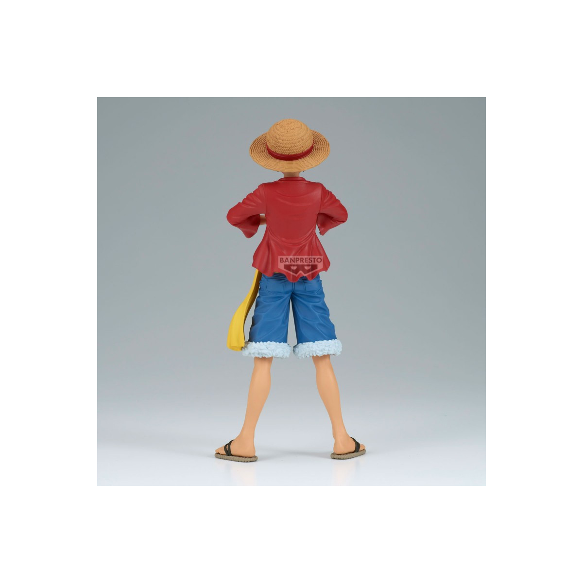 Banpresto One Piece - DXF MONKEY D. LUFFY - THE GRANDLINE SERIES SPECIAL