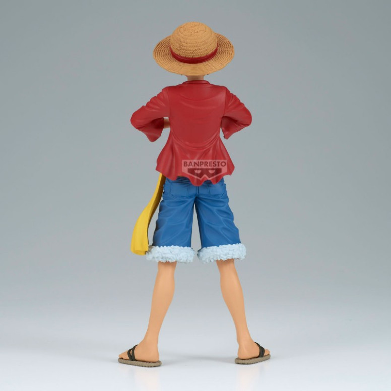 Banpresto One Piece - DXF MONKEY D. LUFFY - THE GRANDLINE SERIES SPECIAL