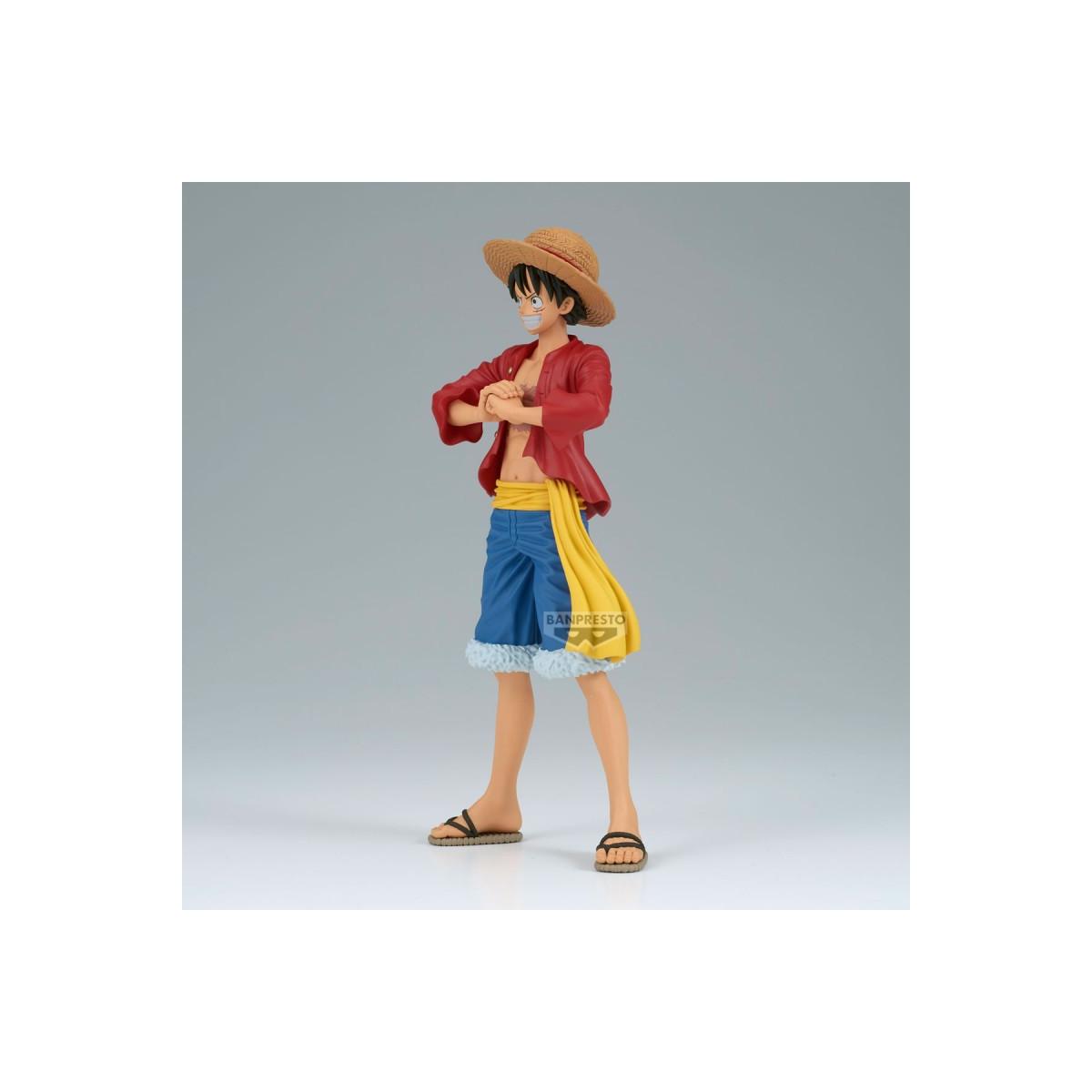 Banpresto One Piece - DXF MONKEY D. LUFFY - THE GRANDLINE SERIES SPECIAL