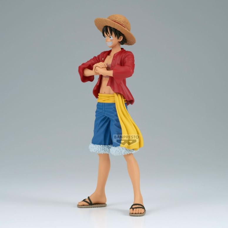 Banpresto One Piece - DXF MONKEY D. LUFFY - THE GRANDLINE SERIES SPECIAL