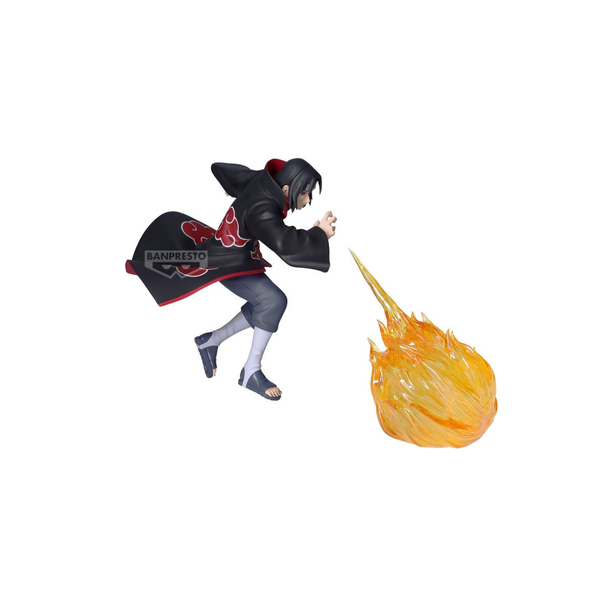 Banpresto - Naruto - Effectreme - ITACHI UCHIHA Ⅱ
