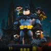 Iron Studios - DC Comics - Batman Family Deluxe Art Scale Art Scale 1/10