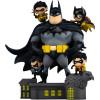 Iron Studios - DC Comics - Batman Family Deluxe Art Scale Art Scale 1/10