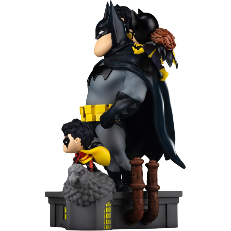 Iron Studios - DC Comics - Batman Family Deluxe Art Scale Art Scale 1/10