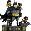 Iron Studios - DC Comics - Batman Family Deluxe Art Scale Art Scale 1/10