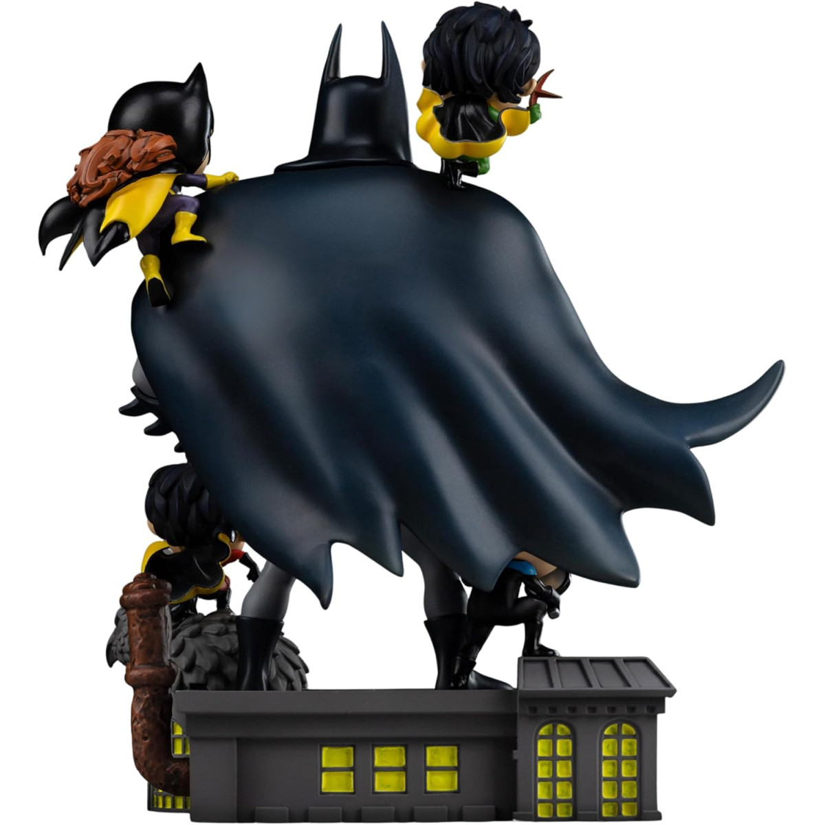 Iron Studios - DC Comics - Batman Family Deluxe Art Scale Art Scale 1/10