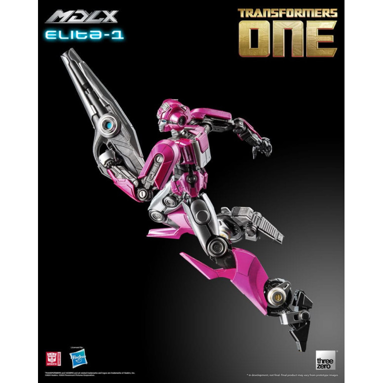 Three Zero - Transformers ONE - MDLX ELITA-1