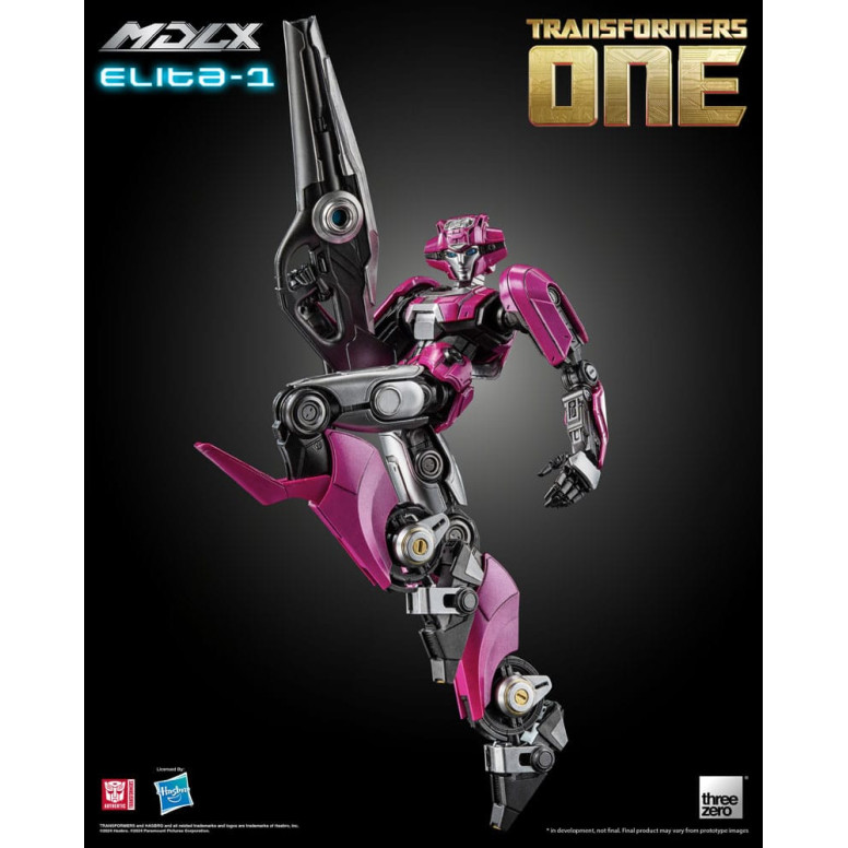 Three Zero - Transformers ONE - MDLX ELITA-1