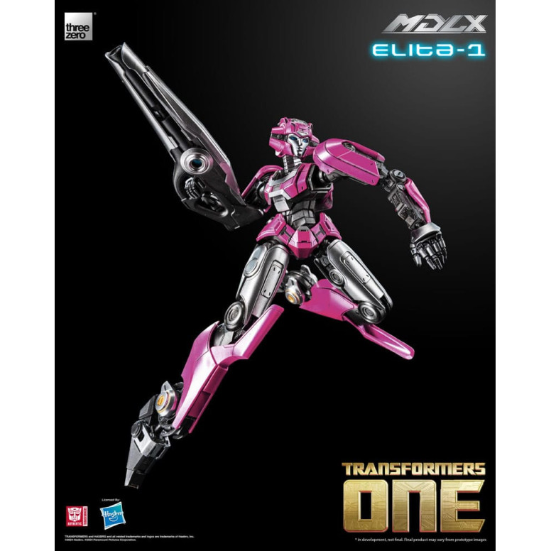 Three Zero - Transformers ONE - MDLX ELITA-1