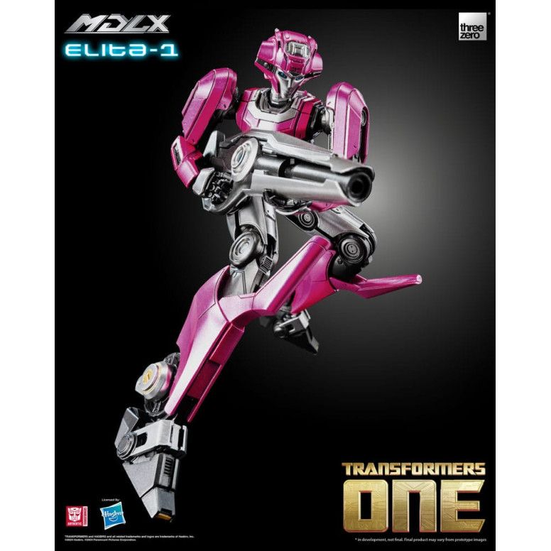 Three Zero - Transformers ONE - MDLX ELITA-1