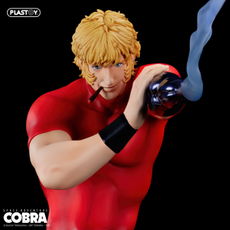 Plastoy - Statue Collection - Cobra - Space Adventure Cobra 1/6