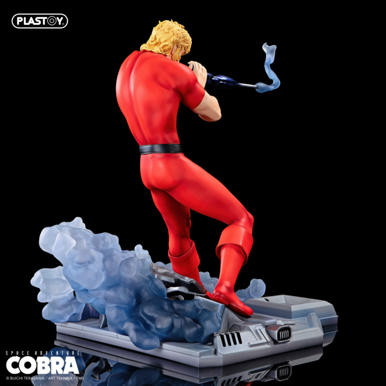 Plastoy - Statue Collection - Cobra - Space Adventure Cobra 1/6
