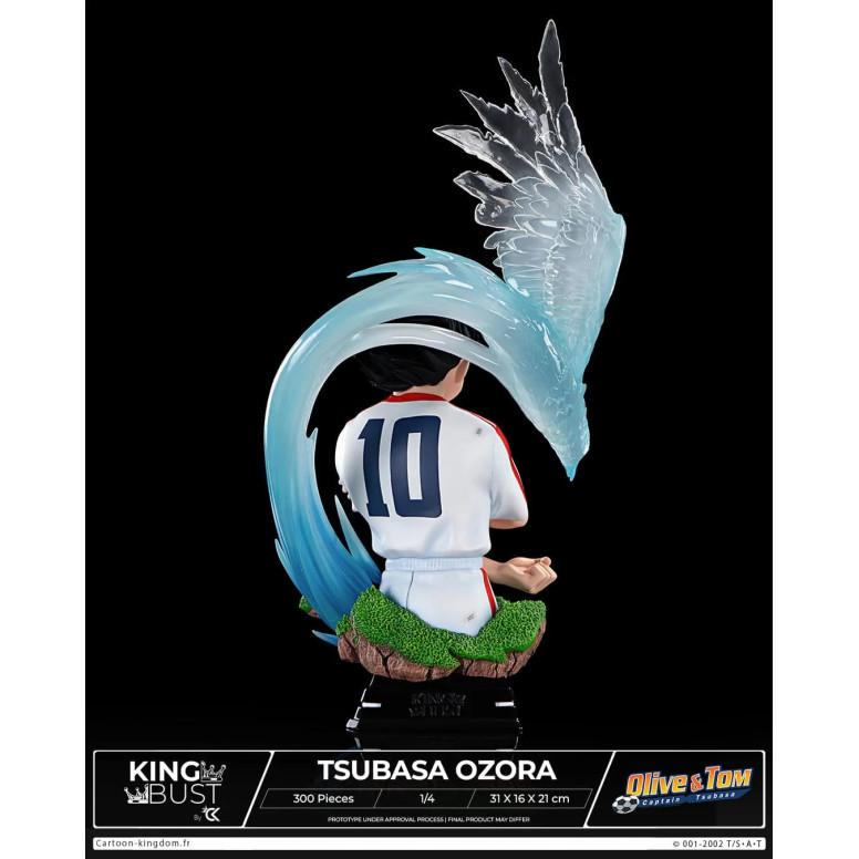 Cartoon Kingdom - King Bust Captain Tsubasa 1/4 - TSUBASA - Limited Edition