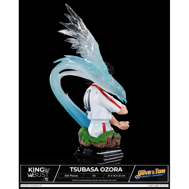 Cartoon Kingdom - King Bust Captain Tsubasa 1/4 - TSUBASA - Limited Edition