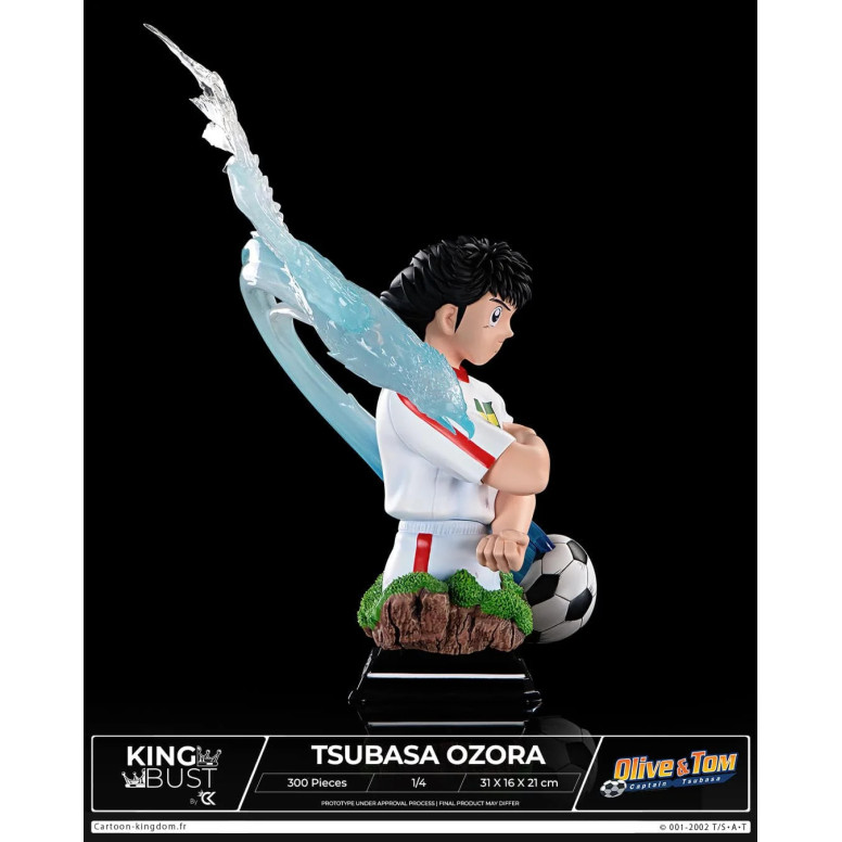 Cartoon Kingdom - King Bust Captain Tsubasa 1/4 - TSUBASA - Limited Edition