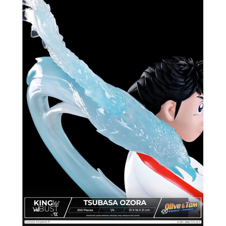 Cartoon Kingdom - King Bust Captain Tsubasa 1/4 - TSUBASA - Limited Edition