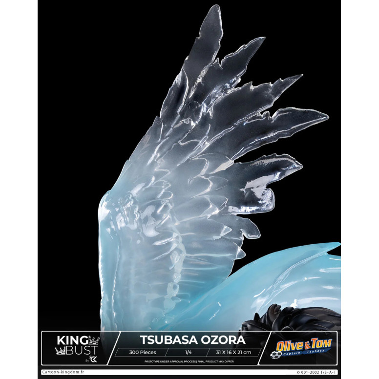 Cartoon Kingdom - King Bust Captain Tsubasa 1/4 - TSUBASA - Limited Edition