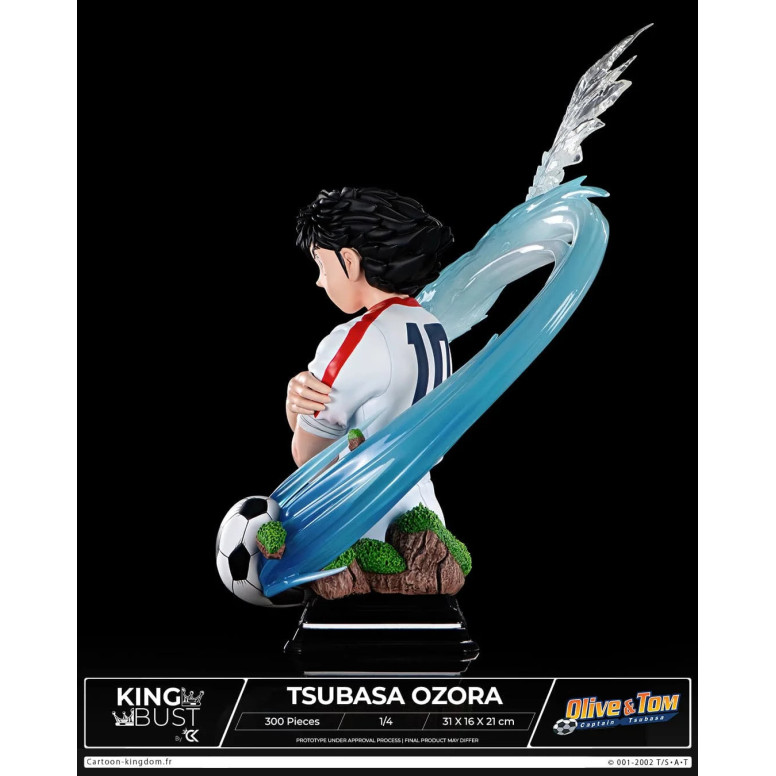 Cartoon Kingdom - King Bust Captain Tsubasa 1/4 - TSUBASA - Limited Edition