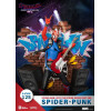 Beast Kingdom Marvel Comics Diorama PVC - Spider-Punk D-Stage Spider-Man: Across the Spider-Verse Part One