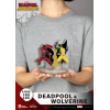 Beast Kingdom Marvel Diorama PVC - Deadpool & Wolverine - Deadpool D-Stage