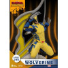 Beast Kingdom Marvel Diorama PVC - Deadpool & Wolverine - Wolverine D-Stage
