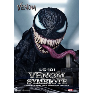 Beast Kingdom - Venom Movie Series - Venom Symbiote Life Size Statue
