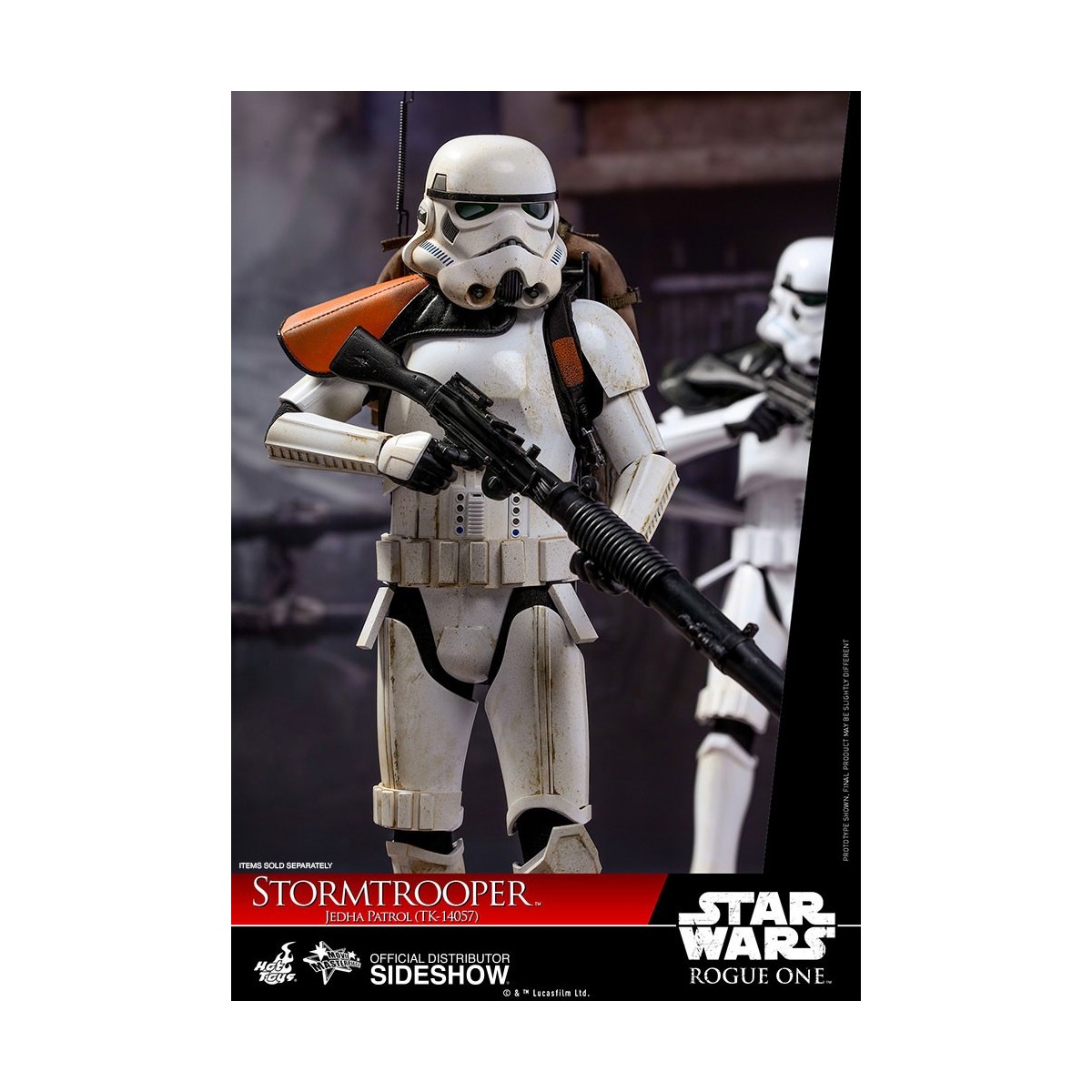 Hot Toys Star Wars Episode V Snowtrooper