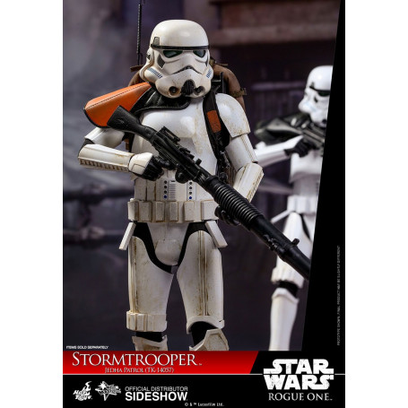 Hot Toys Star Wars Episode V Snowtrooper
