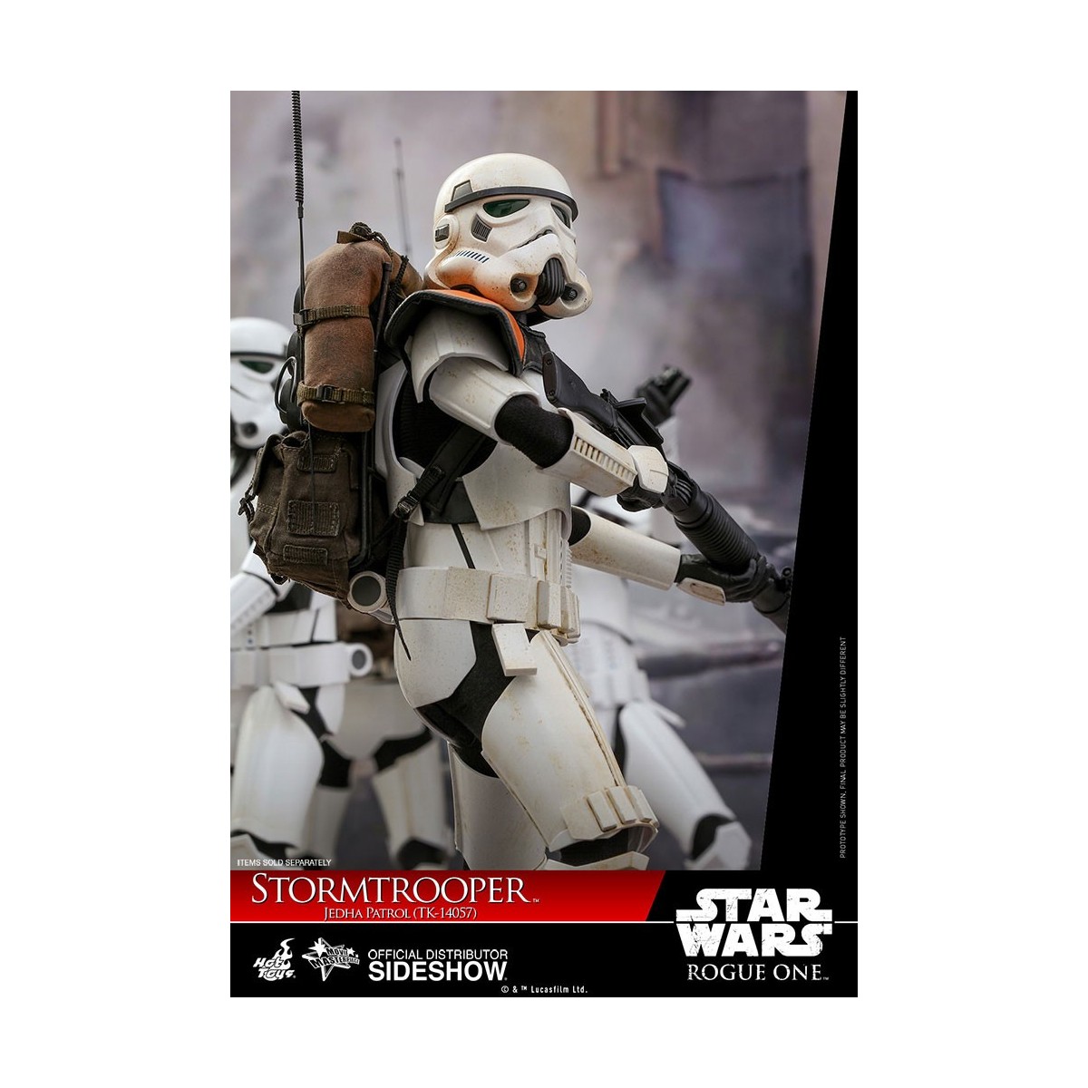 Hot Toys Star Wars Episode V Snowtrooper