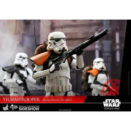 Hot Toys Star Wars Episode V Snowtrooper