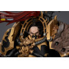 JoyToy Chaos Space Marines - Black Legion - Abaddon the Despoiler with Drach'nyen and the Talon of Horus - 1/18 - Warhammer 40K