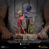 Iron Studios Disney - Kuzko & Yzma Deluxe Art Scale 1/10 - The Emperor's New Groove