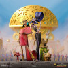 Iron Studios Disney - Kuzko & Yzma Deluxe Art Scale 1/10 - The Emperor's New Groove